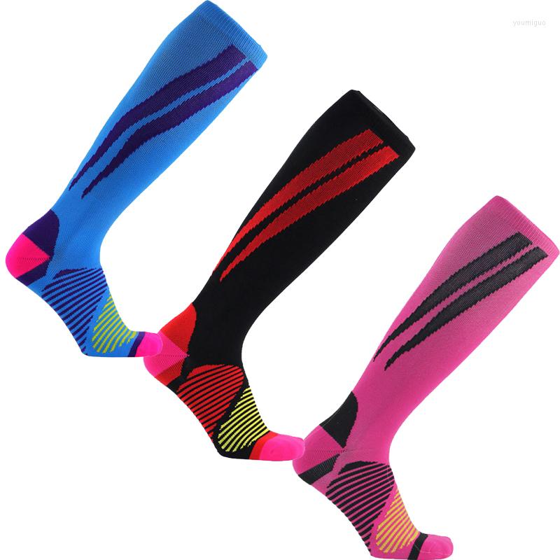 Men's Socks Men Women Compression Breathable Deodorize Gradient Pressure Circulation Anti-Fatigu Knee High Orthopedic Support Stocking, Black
Men's Socks Men Women Compression Breathable Deodorize Gradient Pressure Circulation Anti-Fatigu Knee High Orthopedic Support Stocking, Black