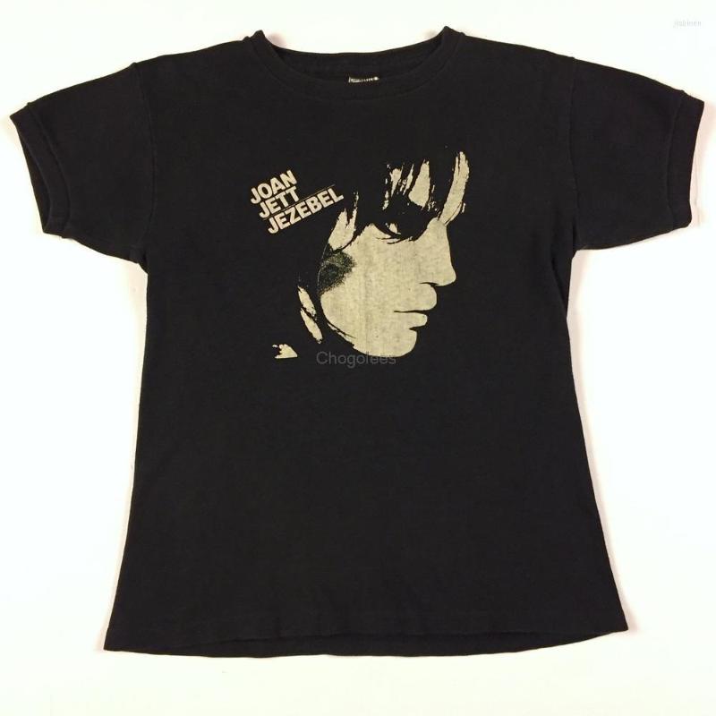 Men' T Shirts Vintage 80s JOAN JEand The BLACKHEARTS Jezebel 1980 Tour Concert Shirt, Men-darkpurple
Men' T Shirts Vintage 80s JOAN JEand The BLACKHEARTS Jezebel 1980 Tour Concert Shirt, Men-darkpurple