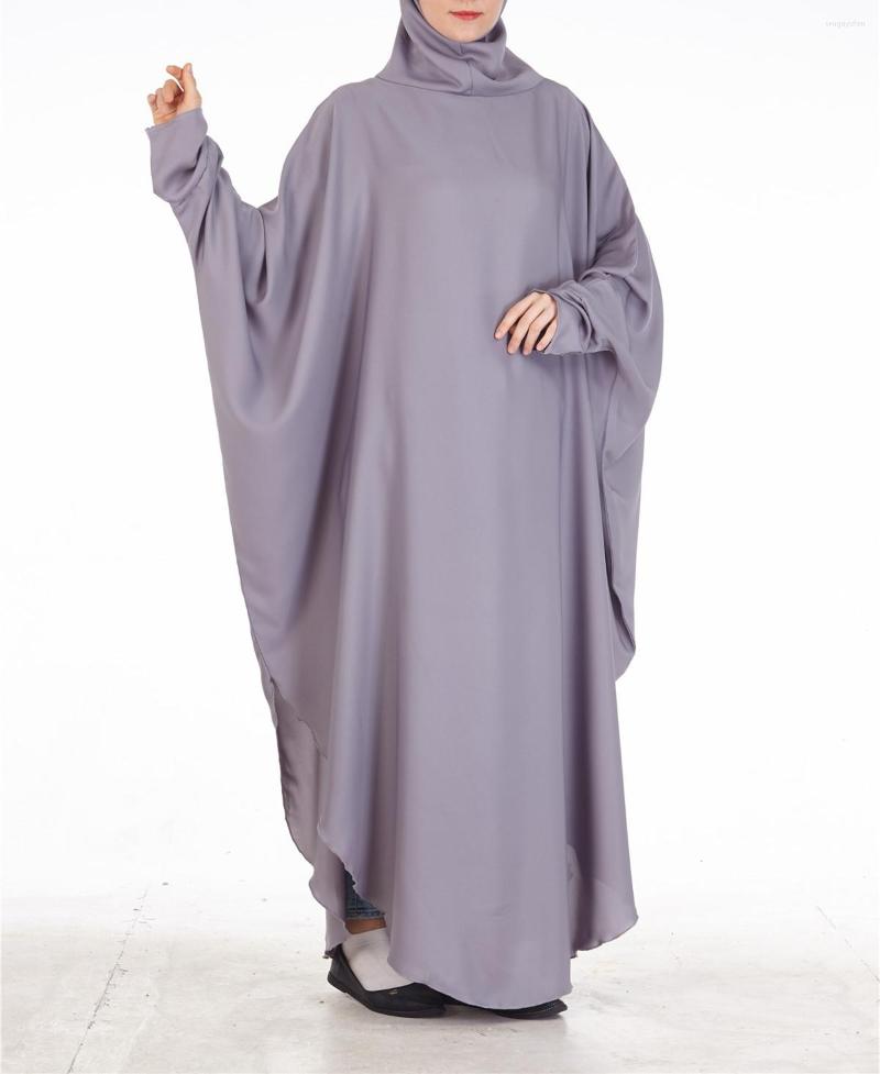 Ethnic Clothing Jilbab Abaya Dubai Women Khimar Hijab Prayer Dress Caftan Muslim Islamic Ramadan Robe Femme Musulmane Women's Abayas
Ethnic Clothing Jilbab Abaya Dubai Women Khimar Hijab Prayer Dress Caftan Muslim Islamic Ramadan Robe Femme Musulmane Women's Abayas