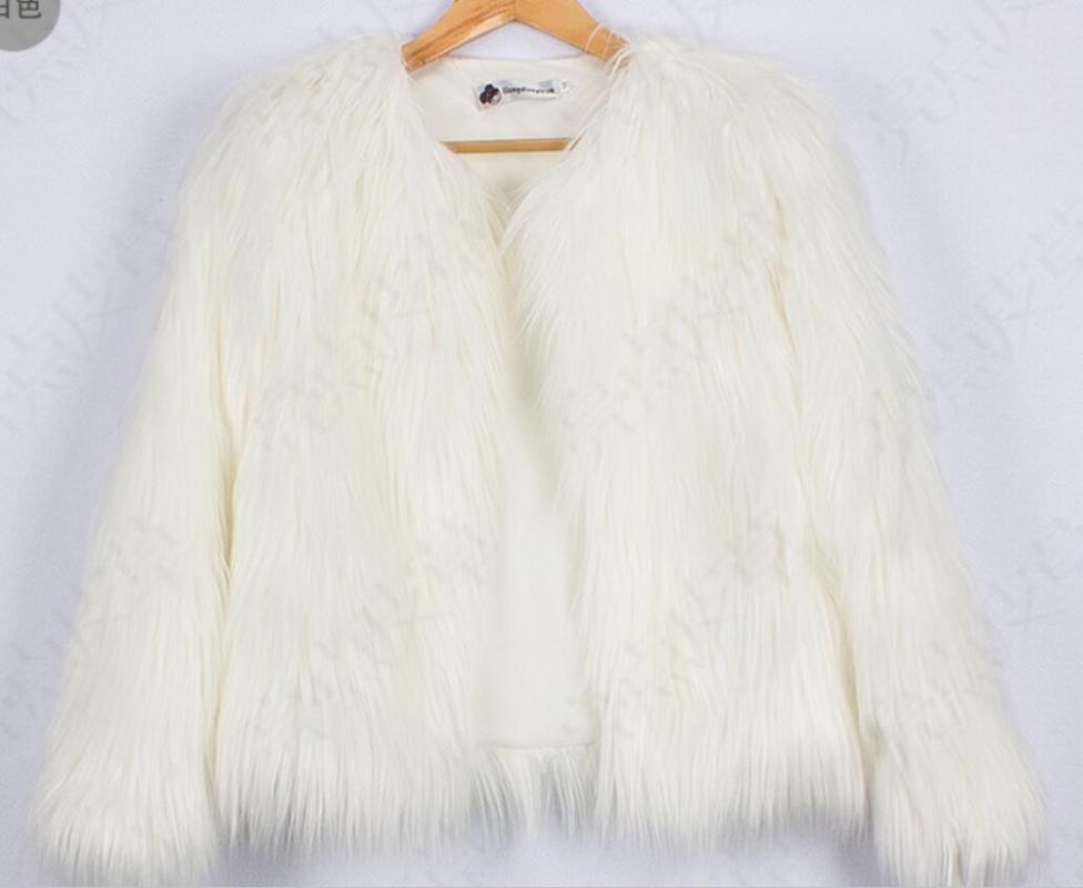 Women' Fur & Faux Autumn And Winter Ladies Coat Long-sleeved Floating Wholesale Offer, As photo 6
Women' Fur & Faux Autumn And Winter Ladies Coat Long-sleeved Floating Wholesale Offer, As photo 6