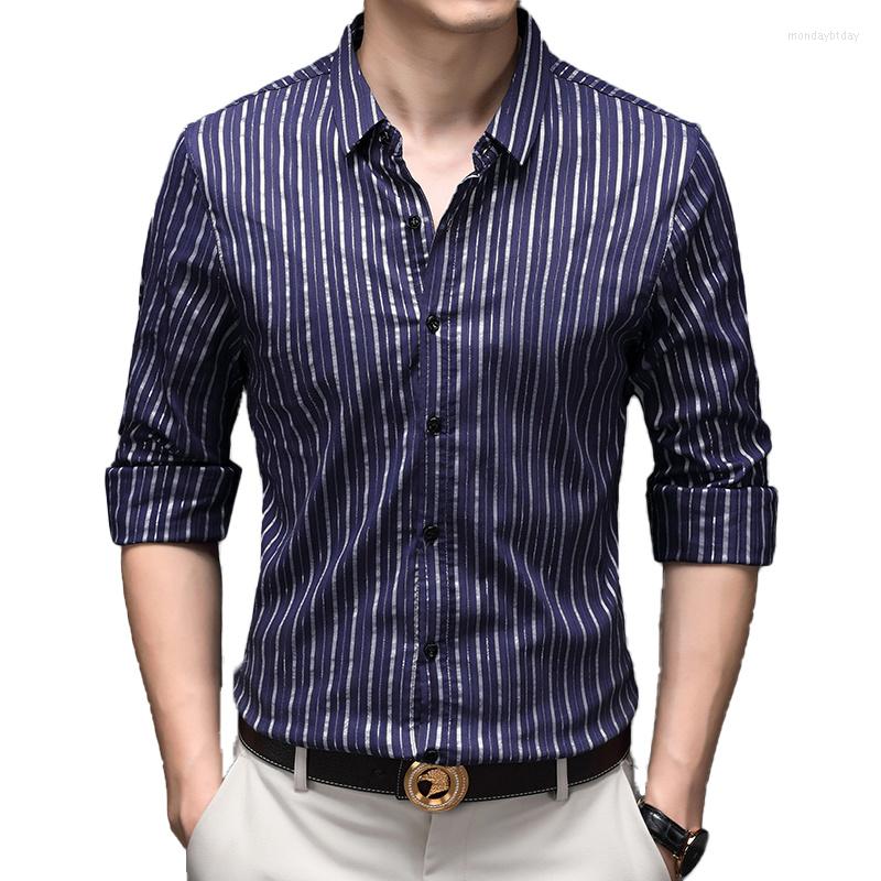 Men' Casual Shirts Silk Mens And Satin Business Shirt Men Long Sleeve Stripe Fashio Print Soft Comfortable Slim Fit Style, Style6
Men' Casual Shirts Silk Mens And Satin Business Shirt Men Long Sleeve Stripe Fashio Print Soft Comfortable Slim Fit Style, Style6