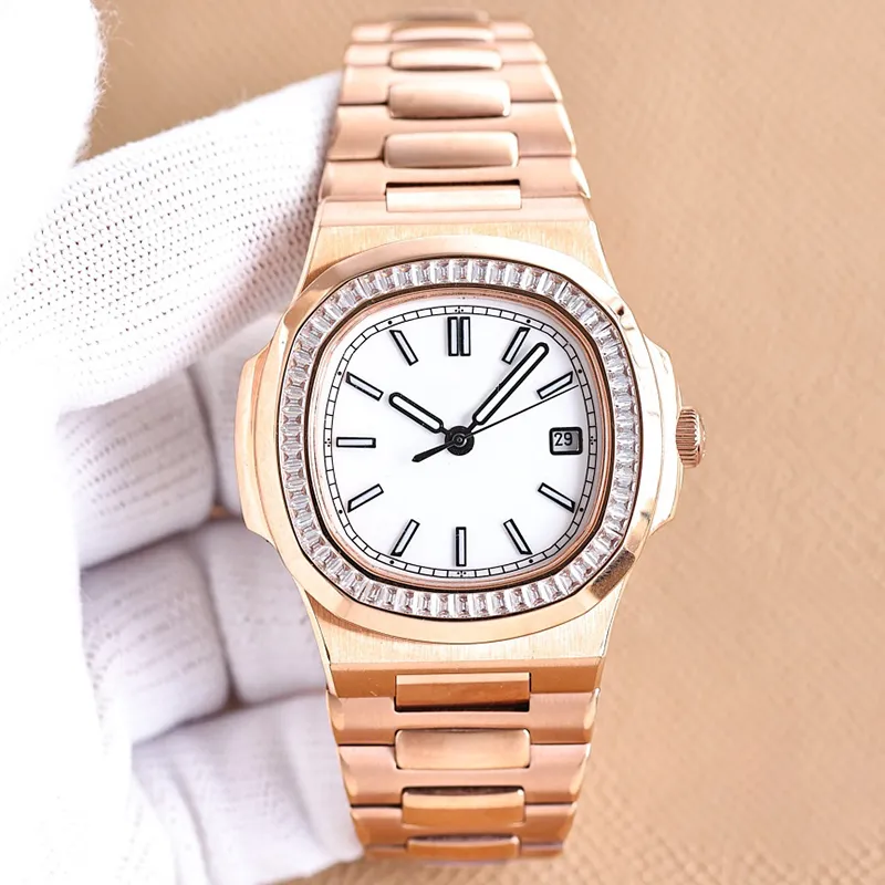 Watches 40MM Automatic Mechanical Mens Stainless Steel Waterproof Business Wristband Butterfly Clasp Men Wristband Designer Wristwatches Montre De Luxe, Color 2
Watches 40MM Automatic Mechanical Mens Stainless Steel Waterproof Business Wristband Butterfly Clasp Men Wristband Designer Wristwatches Montre De Luxe, Color 2