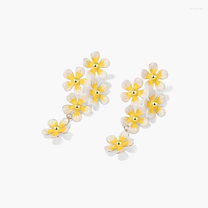 Stud Earrings 2022 Fashion Quality Red Enamel With Black Crystal Gift Big Flowers And Necklace
Stud Earrings 2022 Fashion Quality Red Enamel With Black Crystal Gift Big Flowers And Necklace