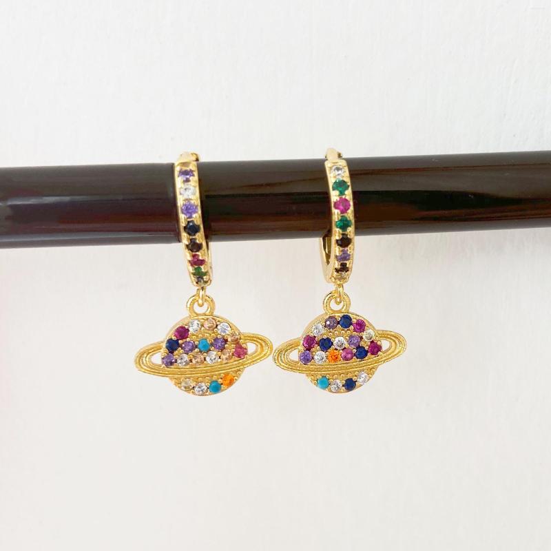 Hoop Earrings HECHENG 1pair Tiny Earth Wholesale Rainbow Colorful Necklace CZ Studs Fashion Jewelry Gold For Women
Hoop Earrings HECHENG 1pair Tiny Earth Wholesale Rainbow Colorful Necklace CZ Studs Fashion Jewelry Gold For Women