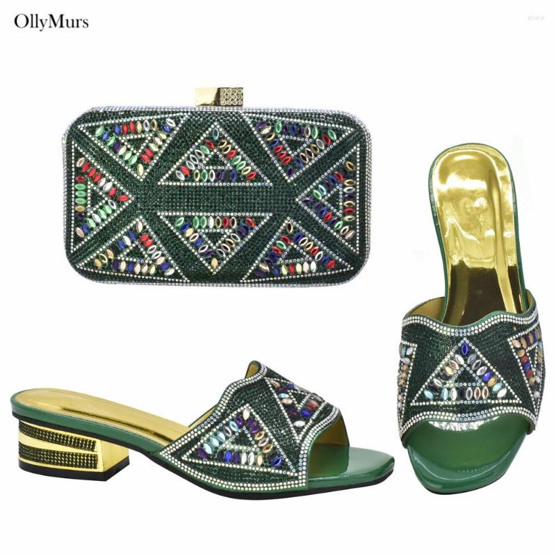 Dress Shoes Latest Style Ladies Elegant With Matching Bag Set Italian Rhinestone High Heels And For Evening Party, Black
Dress Shoes Latest Style Ladies Elegant With Matching Bag Set Italian Rhinestone High Heels And For Evening Party, Black