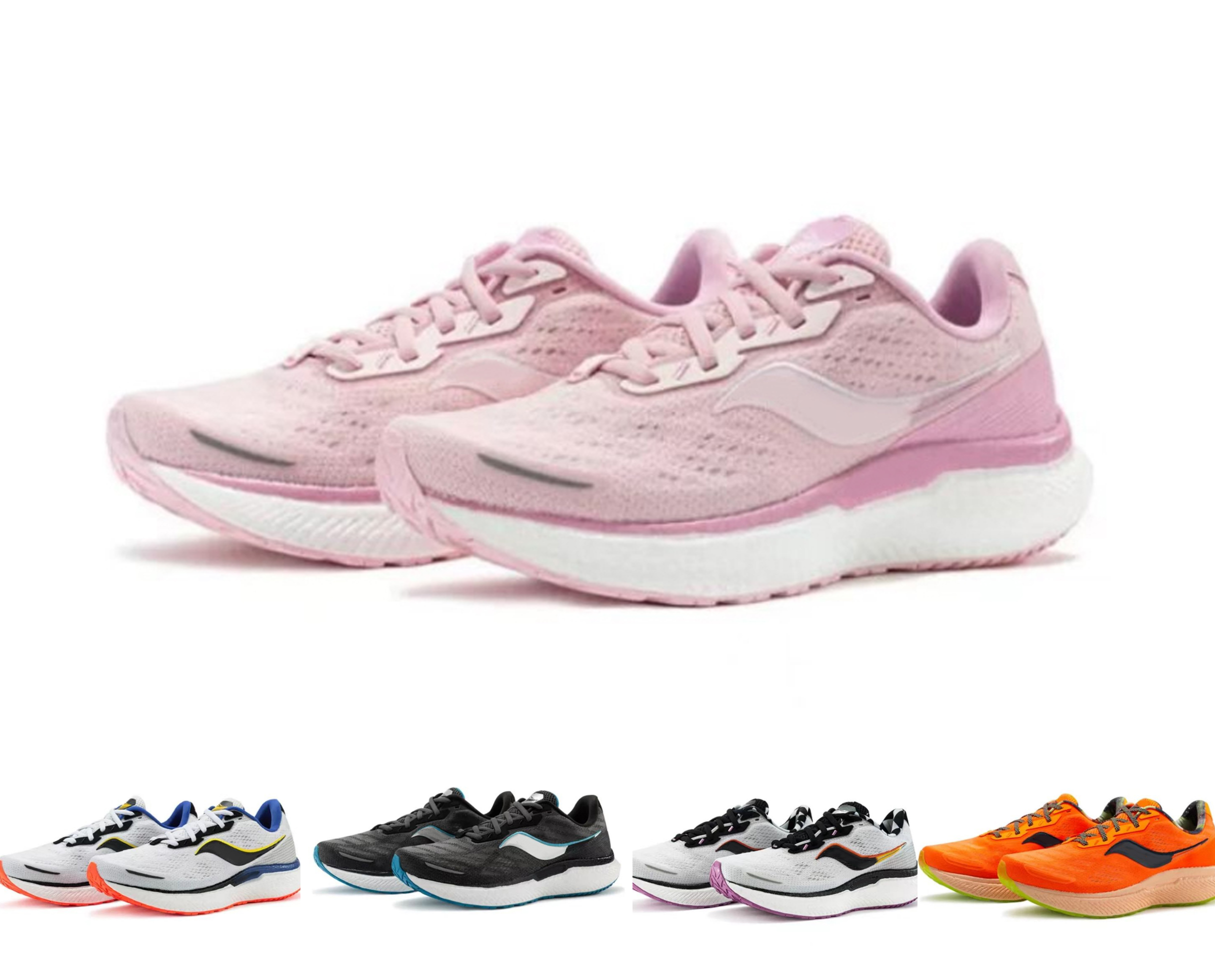 trainers Triumph 19 Running Shoes Moderately Cushioned Daily Trainer 2022 men women yakuda local online store training Sneakers sports boots sportswear run, Pink 36-41
trainers Triumph 19 Running Shoes Moderately Cushioned Daily Trainer 2022 men women yakuda local online store training Sneakers sports boots sportswear run, Pink 36-41