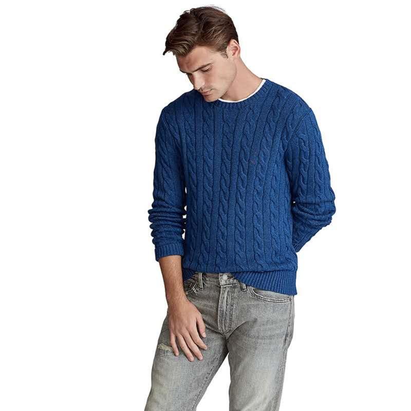 Men's Sweaters Autumn Winter Fashion Casual Pull Homme Sweater Men Wool Masculina Ralp Small Horse Pullover, Black
Men's Sweaters Autumn Winter Fashion Casual Pull Homme Sweater Men Wool Masculina Ralp Small Horse Pullover, Black