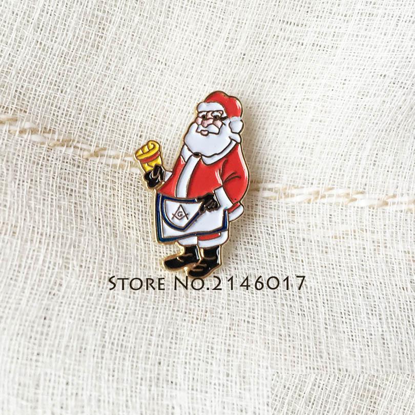 Pins Brooches 10Pcs Master Apron Lapel Pin Santa Masonic Christmas Badge Custom Enamel Metal Pins Brooch Mason Cartoon Xmas Men Dro Dhifl
Pins Brooches 10Pcs Master Apron Lapel Pin Santa Masonic Christmas Badge Custom Enamel Metal Pins Brooch Mason Cartoon Xmas Men Dro Dhifl