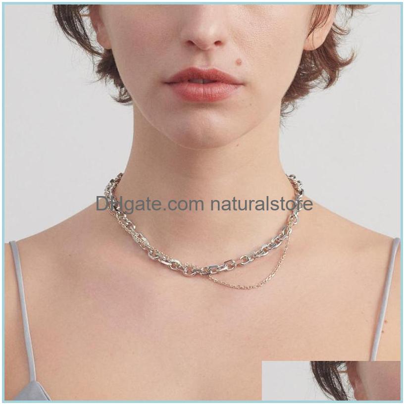 Pendant Necklaces Justine Clenquet Necklace Mona Same Paragraph New European And American Punk Fashion Female Jewelry For Wedding Lo Dhlvt
Pendant Necklaces Justine Clenquet Necklace Mona Same Paragraph New European And American Punk Fashion Female Jewelry For Wedding Lo Dhlvt