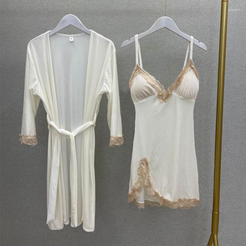 Women's Sleepwear Kimono Gown Velour Robe Suit Lace Women 2PCS Sleep Set Patchwork Sexy Bathrobe Lounge Wear V-Neck Soft Home Clothes, Black
Women's Sleepwear Kimono Gown Velour Robe Suit Lace Women 2PCS Sleep Set Patchwork Sexy Bathrobe Lounge Wear V-Neck Soft Home Clothes, Black