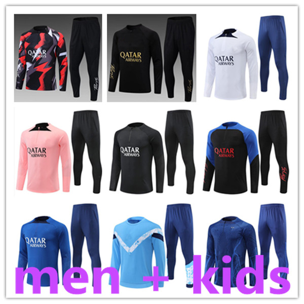 21 22 23 maglia psgs jerseys Paris maillot Messis mbappe tracksuits training chandal tuta Soccer football retro kit survetement foot men and kids
21 22 23 maglia psgs jerseys Paris maillot Messis mbappe tracksuits training chandal tuta Soccer football retro kit survetement foot men and kids