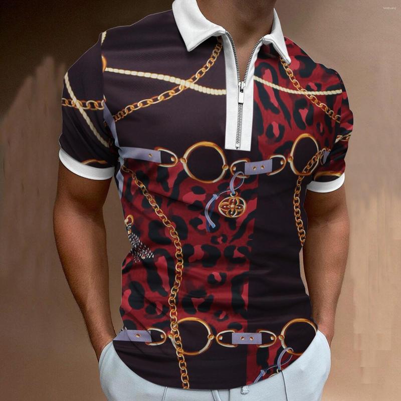 Men's Polos Men Polo Shirt Short Sleeve Digital Printing Floral Pattern Ethnic Style Leisure Fashion Male Tee Tops, Green
Men's Polos Men Polo Shirt Short Sleeve Digital Printing Floral Pattern Ethnic Style Leisure Fashion Male Tee Tops, Green
