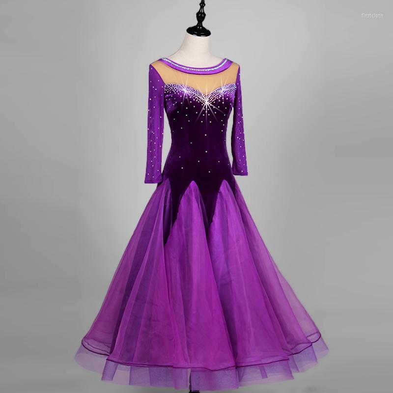 Stage Wear 2022 Costume Sale Ballroom Dance Skirts Est Design Woman Modern Waltz Tango Dress/standard Competition Dress MQ036, See chart
Stage Wear 2022 Costume Sale Ballroom Dance Skirts Est Design Woman Modern Waltz Tango Dress/standard Competition Dress MQ036, See chart