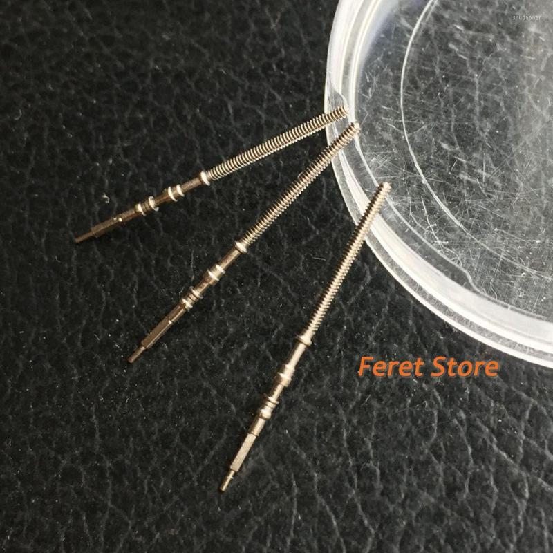 Watch Repair Kits Accessories Stainless Steel Crown Kit NH35 NH36 Movement Winding Stem
Watch Repair Kits Accessories Stainless Steel Crown Kit NH35 NH36 Movement Winding Stem