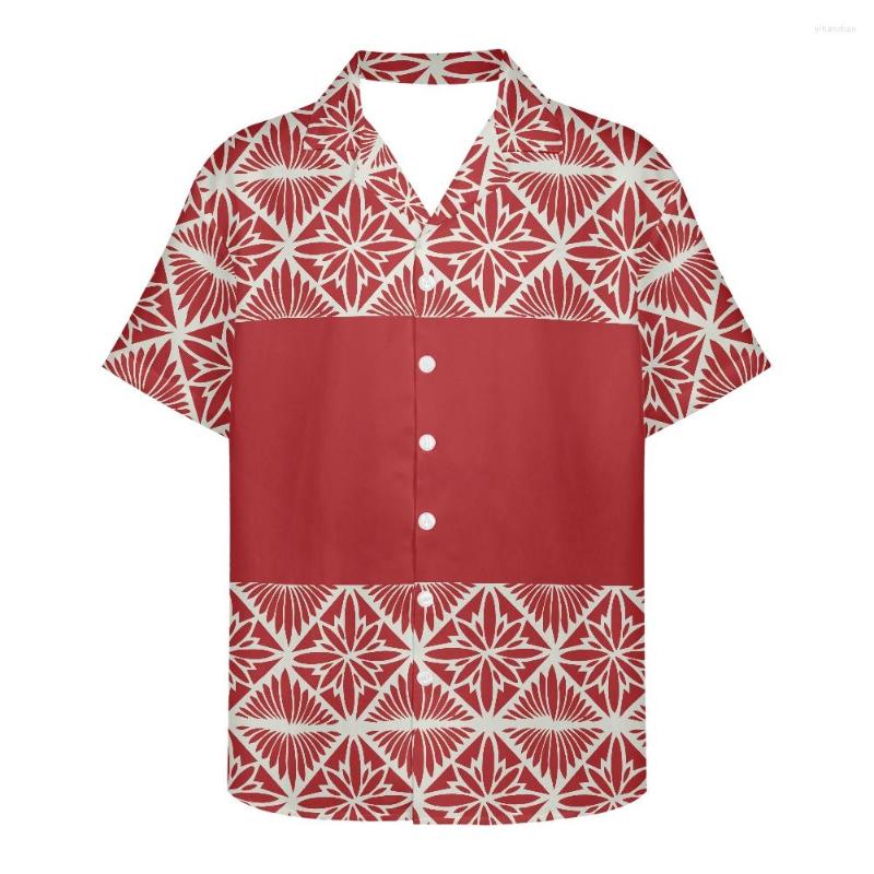 Men' Casual Shirts Cumagical 2022 Custom Red Button Down Male Hawaiian Beach Party Polynesian V Neck T-Shirts For Men, Ysfb01393f16
Men' Casual Shirts Cumagical 2022 Custom Red Button Down Male Hawaiian Beach Party Polynesian V Neck T-Shirts For Men, Ysfb01393f16