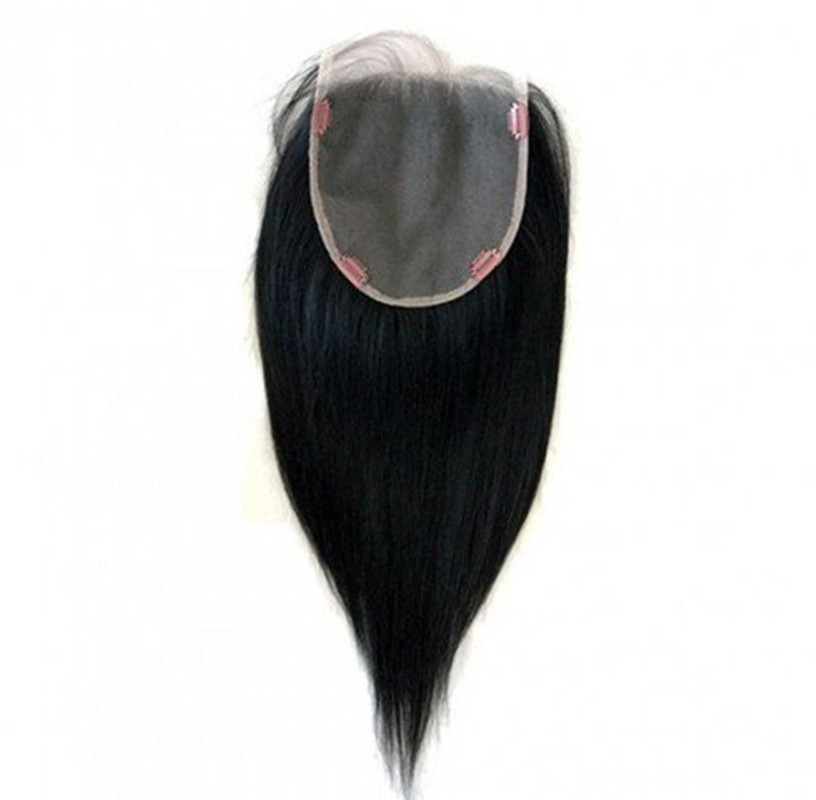 HD Lace Women europeanToppers Clip In Hair Pieces Full Hand Made Straight silk Topper Cover White Hair Natural Scalp l15x16cm 6x6" black or medium brown Diva1, Natural color
HD Lace Women europeanToppers Clip In Hair Pieces Full Hand Made Straight silk Topper Cover White Hair Natural Scalp l15x16cm 6x6" black or medium brown Diva1, Natural color