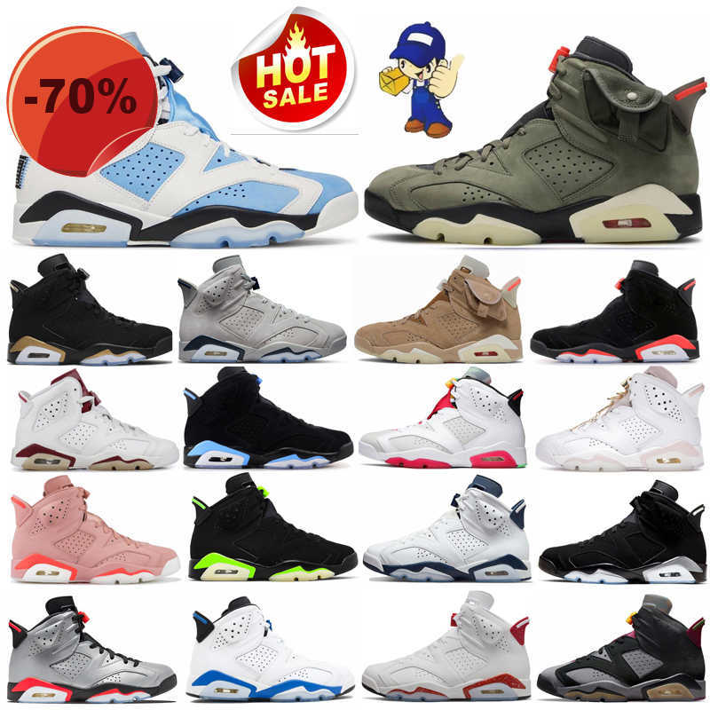 High shoes Basketball shoes 6 6s Mens and Women designer sports sneakers trainers University Blue Bordeaux Infrared max size us 13, #1 unc 36-47
High shoes Basketball shoes 6 6s Mens and Women designer sports sneakers trainers University Blue Bordeaux Infrared max size us 13, #1 unc 36-47