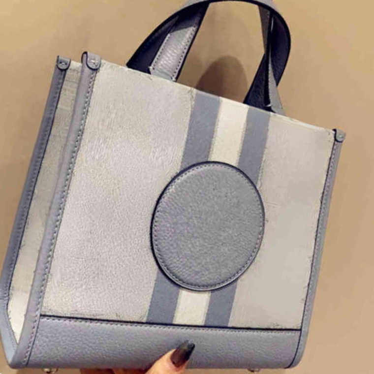 Bags Dempsey Mini canvas Handbag field Tote tote shopping Single Shoulder Messenger, Haze blue trumpet
Bags Dempsey Mini canvas Handbag field Tote tote shopping Single Shoulder Messenger, Haze blue trumpet