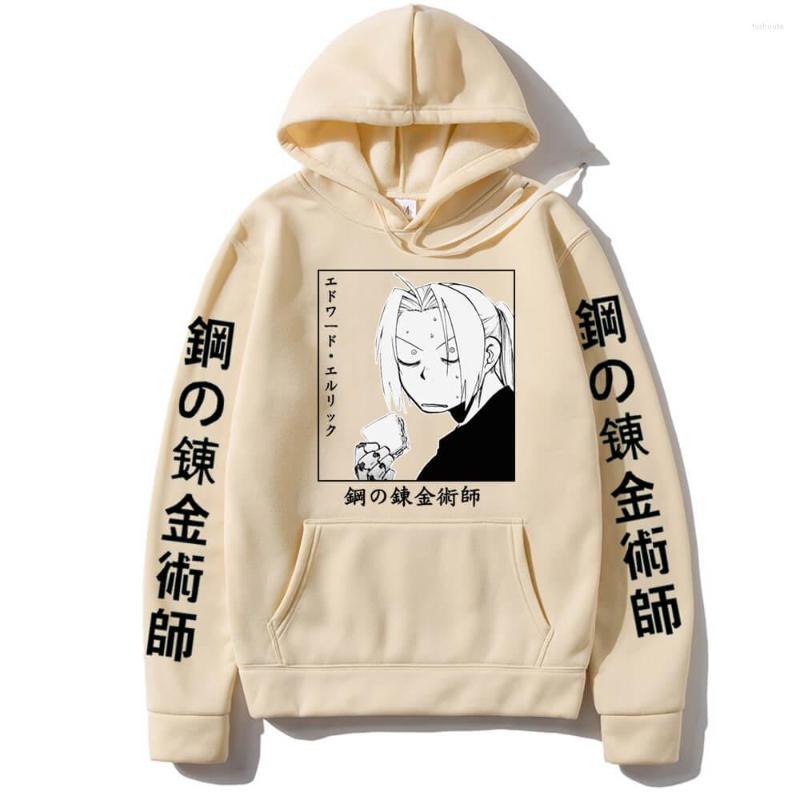 Men's Hoodies 2023 Japanese Anime Fullmetal Alchemist Men Funny Harajuku Streetwear Sweatshirt Unisex Male Long Sleeve Cosplay Tops, Style2
Men's Hoodies 2023 Japanese Anime Fullmetal Alchemist Men Funny Harajuku Streetwear Sweatshirt Unisex Male Long Sleeve Cosplay Tops, Style2