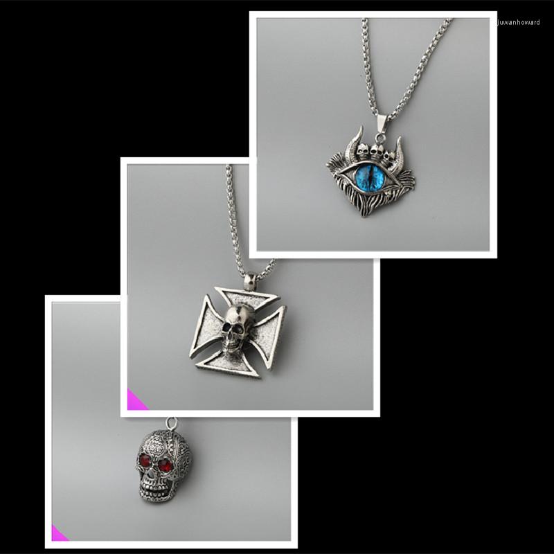 Pendant Necklaces Wholesale 10 Bull Necklace 3D Alloy Punk Hip Hop Retro Fashion Jewelry 3 Styles 2022
Pendant Necklaces Wholesale 10 Bull Necklace 3D Alloy Punk Hip Hop Retro Fashion Jewelry 3 Styles 2022