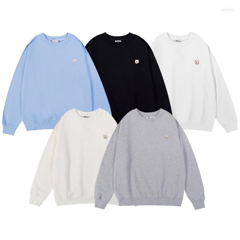 Men' Hoodies Men Women South Korea WHO.A.U Sweatshirts Spring And Autumn Plus Velvet Bear Casual Trend Cotton Pullover, White
Men' Hoodies Men Women South Korea WHO.A.U Sweatshirts Spring And Autumn Plus Velvet Bear Casual Trend Cotton Pullover, White