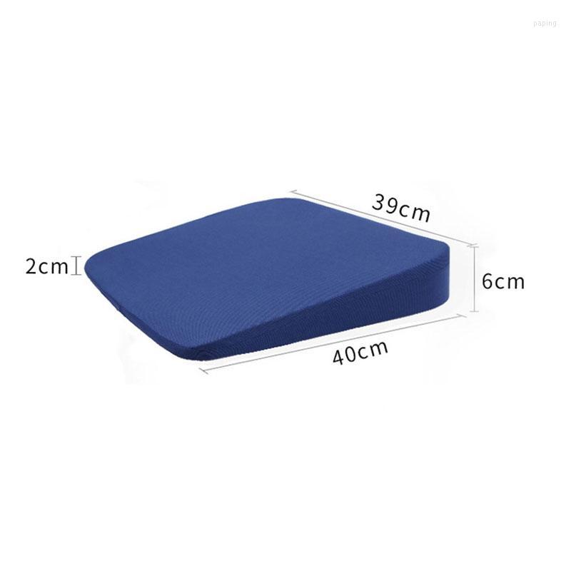 Car Seat Covers 1Pcs Heightening Cushion Main Driver Single Thickening BuCushion Memory Foam Mat
Car Seat Covers 1Pcs Heightening Cushion Main Driver Single Thickening BuCushion Memory Foam Mat