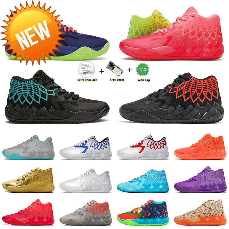 Outdoor Basketball Shoes 2022 Lamelo Ball MB 01 Basketball Shoes Rick Red Green And Morty Galaxy Purple Blue Grey Black Queen Buzz City Melo Sports, 40-47 black blast
Outdoor Basketball Shoes 2022 Lamelo Ball MB 01 Basketball Shoes Rick Red Green And Morty Galaxy Purple Blue Grey Black Queen Buzz City Melo Sports, 40-47 black blast
