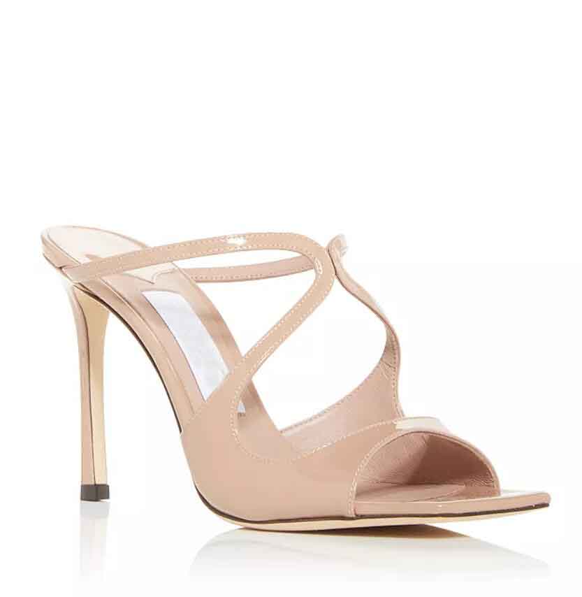 Luxury brand design Women sandal ballet ANISE PUMPS 95mm Patent Slingback Flats with Glitter nude Square toe Ankle Straps with box 35-43
Luxury brand design Women sandal ballet ANISE PUMPS 95mm Patent Slingback Flats with Glitter nude Square toe Ankle Straps with box 35-43