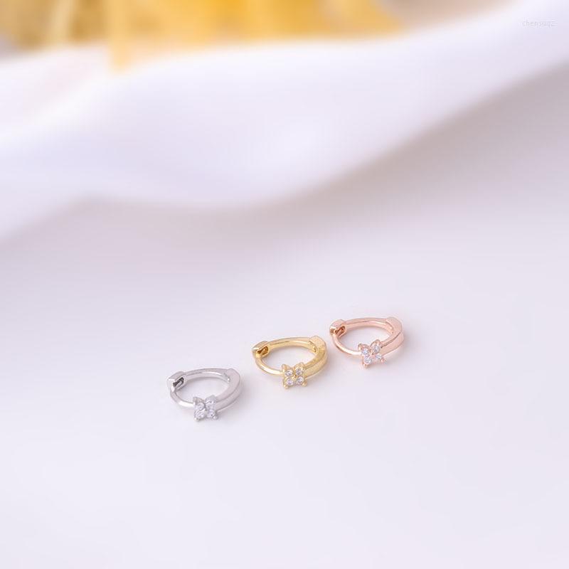 Hoop Earrings 1 PCS Small Round Zircon Geometric Ear Cartilage Piercing Cuff Clip Earring Cute Mini Closed Circle Copper Hoops Jewelry
Hoop Earrings 1 PCS Small Round Zircon Geometric Ear Cartilage Piercing Cuff Clip Earring Cute Mini Closed Circle Copper Hoops Jewelry