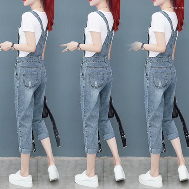 Women' Tracksuits 2022 Summer Fashion Ladies Korean Version Of The Seven-point Jumpsuit Set Two-piece
Women' Tracksuits 2022 Summer Fashion Ladies Korean Version Of The Seven-point Jumpsuit Set Two-piece