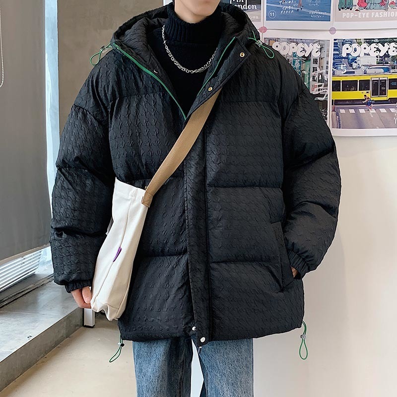 Men s Down Parkas Winter Fashion Hooded Warm Coat Klein Blue Bubble Jacket Thicken Solid Color Puffer for Male 221208
Men s Down Parkas Winter Fashion Hooded Warm Coat Klein Blue Bubble Jacket Thicken Solid Color Puffer for Male 221208