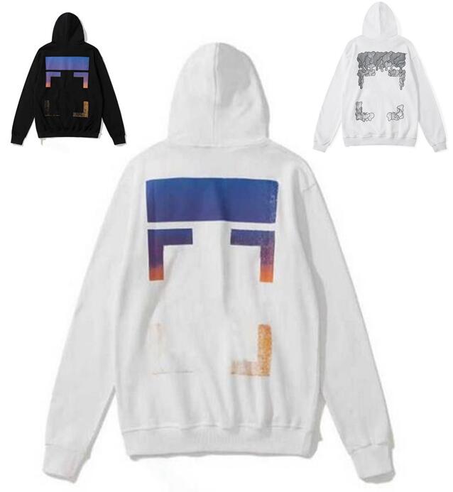 Offs Mens Loose Classic Sweatshirts High Quality Fashion Brand Hoodie Designers Luxury Pullover Back Oil Paint Arrow x Men Women t Shirt M3ST, C1111
Offs Mens Loose Classic Sweatshirts High Quality Fashion Brand Hoodie Designers Luxury Pullover Back Oil Paint Arrow x Men Women t Shirt M3ST, C1111
