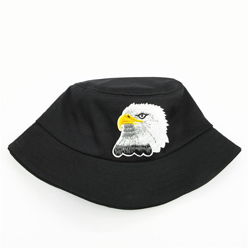 Berets 2022 Eagle Embroidery Cotton Bucket Hat Fisherman Outdoor Travel Sun Cap Hats For Men And Women 269, White
Berets 2022 Eagle Embroidery Cotton Bucket Hat Fisherman Outdoor Travel Sun Cap Hats For Men And Women 269, White