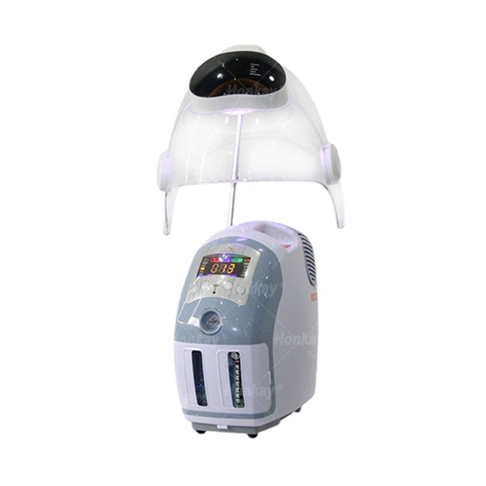 SPA LED Light Therapy Machine Spa Facial Led Light Acne Treatment Machine for Spa Beauty Use PDT