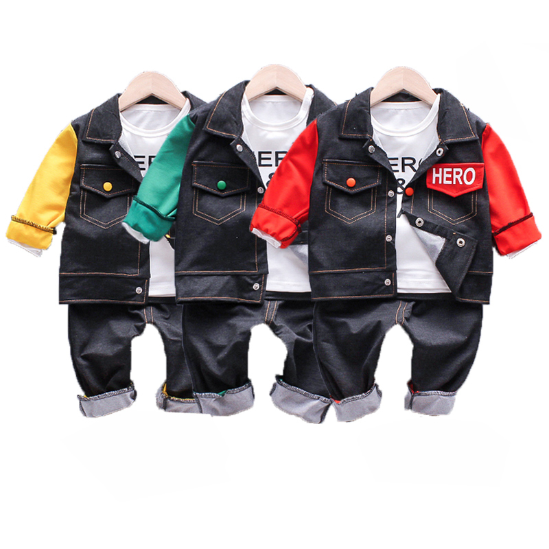 Clothing Sets Baby Boys Clothing Sets Baby Gentleman Long Sleeve Tshirt Coats Pants Suit 3Pcs Children Tracksuit Kids Sportswear Clothes Set 221208, As the picture
Clothing Sets Baby Boys Clothing Sets Baby Gentleman Long Sleeve Tshirt Coats Pants Suit 3Pcs Children Tracksuit Kids Sportswear Clothes Set 221208, As the picture