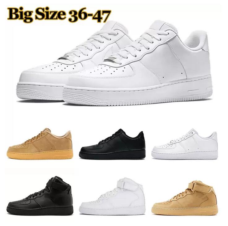 2024 Dress Shoes Men New 1 Low Skateboard price One Unisex 1s Knit Euro Women Outdoor All White Black Red Wheat Leather Trainer
2024 Dress Shoes Men New 1 Low Skateboard price One Unisex 1s Knit Euro Women Outdoor All White Black Red Wheat Leather Trainer