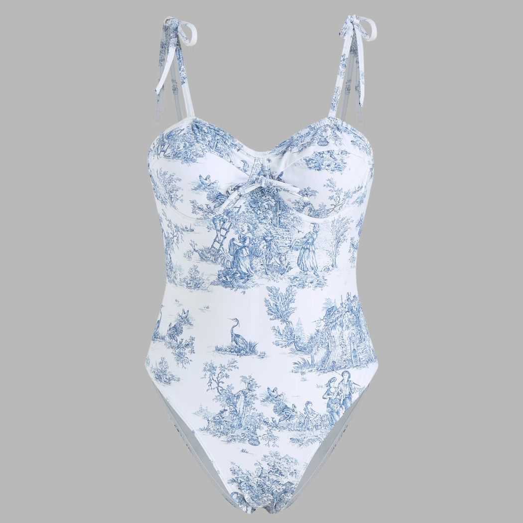Swim Wear Printed Lace-Up One Piece Swimsuit Summer Beach Solid Push Up Micro Print Floral Tie Dye Lace Stripe T221208
Swim Wear Printed Lace-Up One Piece Swimsuit Summer Beach Solid Push Up Micro Print Floral Tie Dye Lace Stripe T221208