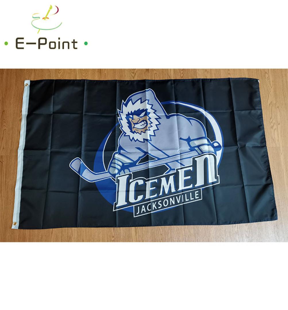 ECHL Jacksonville Icemen Flag 35ft 90cm150cm Polyester Banner decoration flying home garden Festive gifts9663589
ECHL Jacksonville Icemen Flag 35ft 90cm150cm Polyester Banner decoration flying home garden Festive gifts9663589