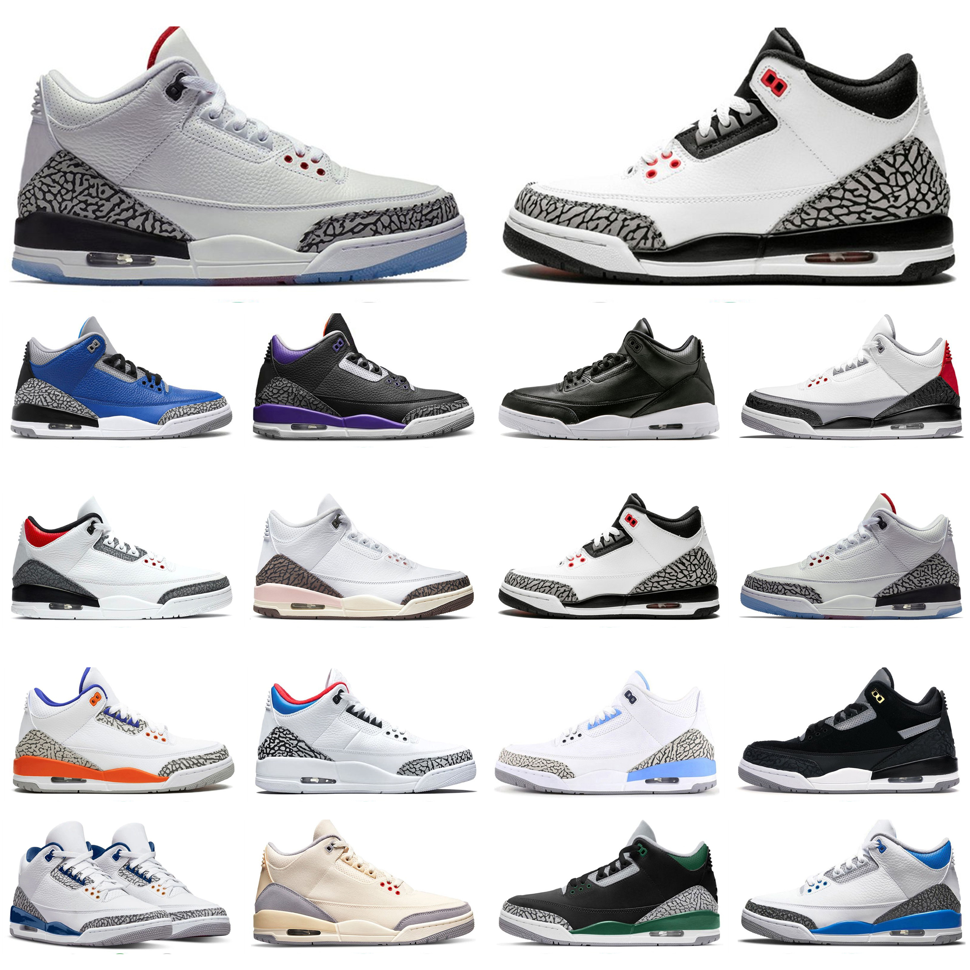 3s 3 Shoes Jumpman Basketball Shoes Mens Men Cool Grey Georgetown Unc Pine Green Racer Blue Trainers Outdoor Sports Sneakers Women Jth Super Bowl, #29 fire red denim 40-47
3s 3 Shoes Jumpman Basketball Shoes Mens Men Cool Grey Georgetown Unc Pine Green Racer Blue Trainers Outdoor Sports Sneakers Women Jth Super Bowl, #29 fire red denim 40-47