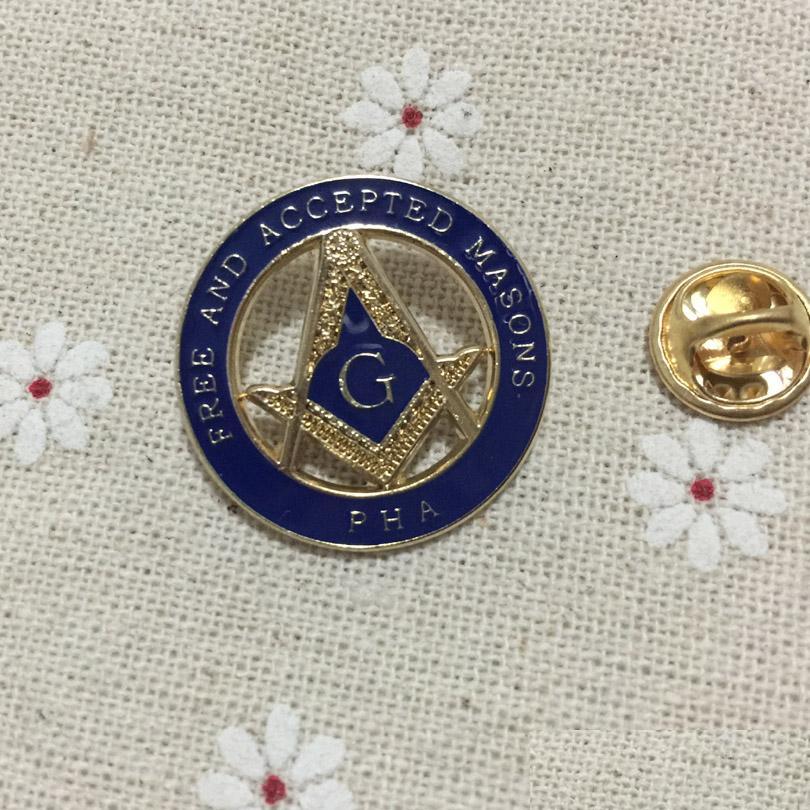 Pins Brooches 100Pcs Masonic Master Mason Prince Hall Affiliated Large Lapel Pin Equinox Regalia Blue Lodge Pha And Accepted Masons Dhdt3
Pins Brooches 100Pcs Masonic Master Mason Prince Hall Affiliated Large Lapel Pin Equinox Regalia Blue Lodge Pha And Accepted Masons Dhdt3