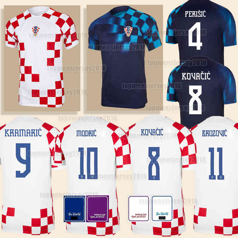 2022 2023 Croatia MODRIC soccer jerseys KRAMARIC MANDZUKIC GVARDIOL PERISIC KALINIC KOVACIC 22 23 Croacia football shirt Rakitic LIVAKOVIC BARISIC Men uniforms, Men (ke luo di ya)+patch
2022 2023 Croatia MODRIC soccer jerseys KRAMARIC MANDZUKIC GVARDIOL PERISIC KALINIC KOVACIC 22 23 Croacia football shirt Rakitic LIVAKOVIC BARISIC Men uniforms, Men (ke luo di ya)+patch