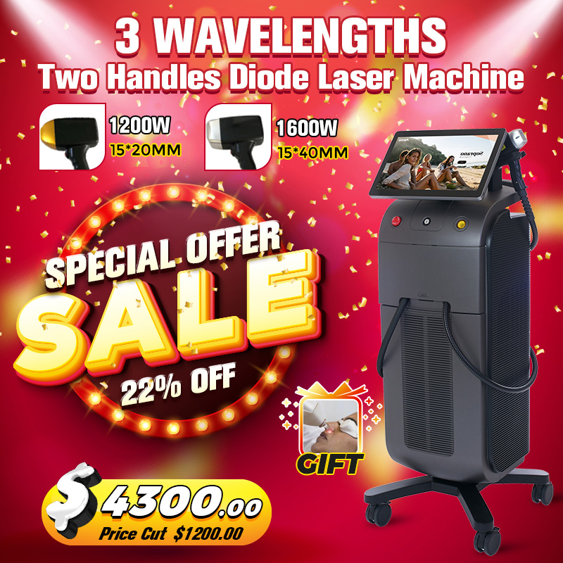 Professional laser diode 3 wavelengths 755 808 1064 hair removal machine fast cooling diode lazer price ice cool 3500W powerful beauty device
Professional laser diode 3 wavelengths 755 808 1064 hair removal machine fast cooling diode lazer price ice cool 3500W powerful beauty device