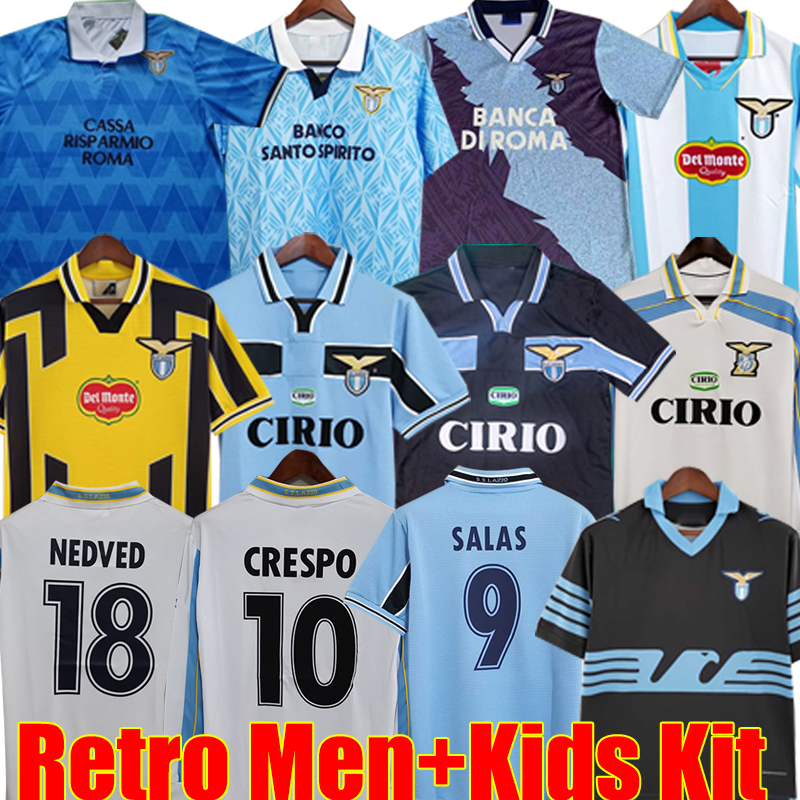 SIMEONE 1989 1990 lazio retro soccer jerseys Vintage 1991 92 95 98 99 00 01 14 NEDVED SALAS GASCOIGNE NESTA Classic football shirt VERON, Lazio 1989 home
SIMEONE 1989 1990 lazio retro soccer jerseys Vintage 1991 92 95 98 99 00 01 14 NEDVED SALAS GASCOIGNE NESTA Classic football shirt VERON, Lazio 1989 home