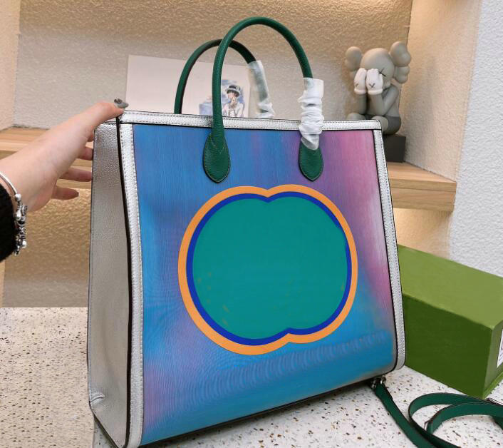 Womens Totes Handbag Designer Bags Luxury fashions shopping bags Fashion Cross Body simple Pu Shoulder portable tote wallet, Rainbow
Womens Totes Handbag Designer Bags Luxury fashions shopping bags Fashion Cross Body simple Pu Shoulder portable tote wallet, Rainbow
