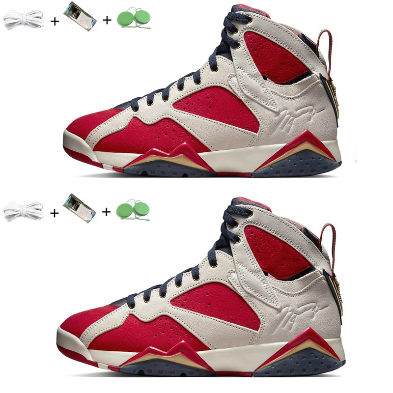 Trophy Room x Jumpman 7 Mens Basketball Shoes Og New Sheriff in Town 7s Obsidian Dark True Red Metallic Gold Men Women Trainers Sports Sneakers DM1195-474 Size 36-47
Trophy Room x Jumpman 7 Mens Basketball Shoes Og New Sheriff in Town 7s Obsidian Dark True Red Metallic Gold Men Women Trainers Sports Sneakers DM1195-474 Size 36-47