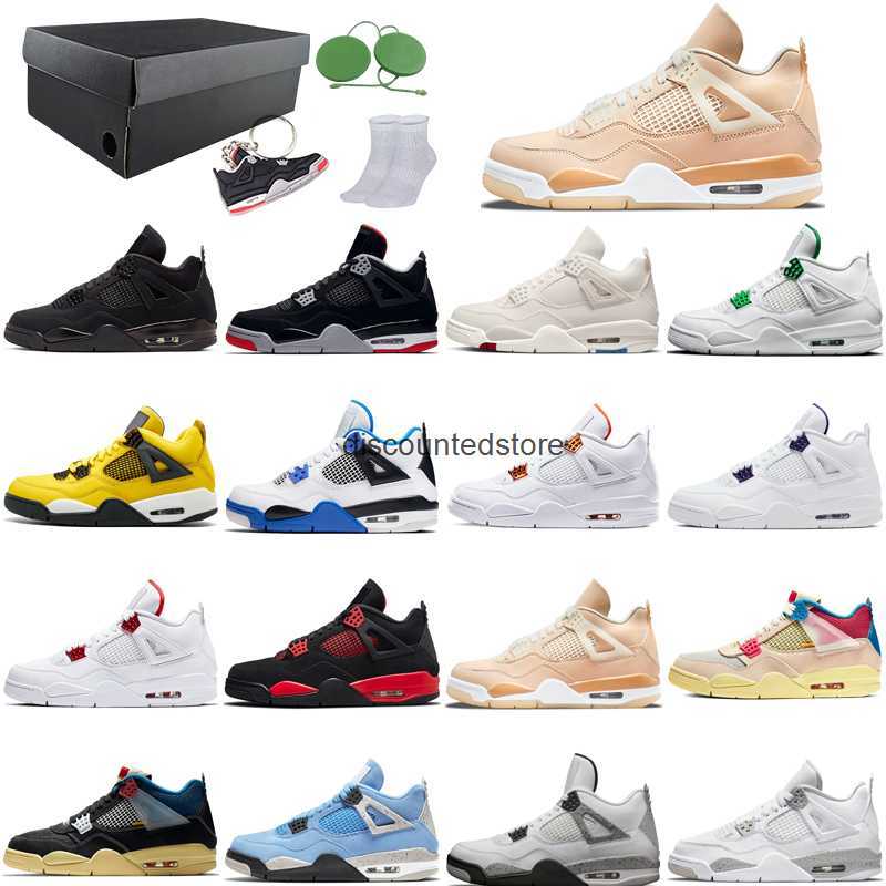 new classic with Black Cat jumpman basketball shoes 4 4s Bred Canvas Red Thunder Zen Master White Oreo Shimmer Lightning Metallic
new classic with Black Cat jumpman basketball shoes 4 4s Bred Canvas Red Thunder Zen Master White Oreo Shimmer Lightning Metallic