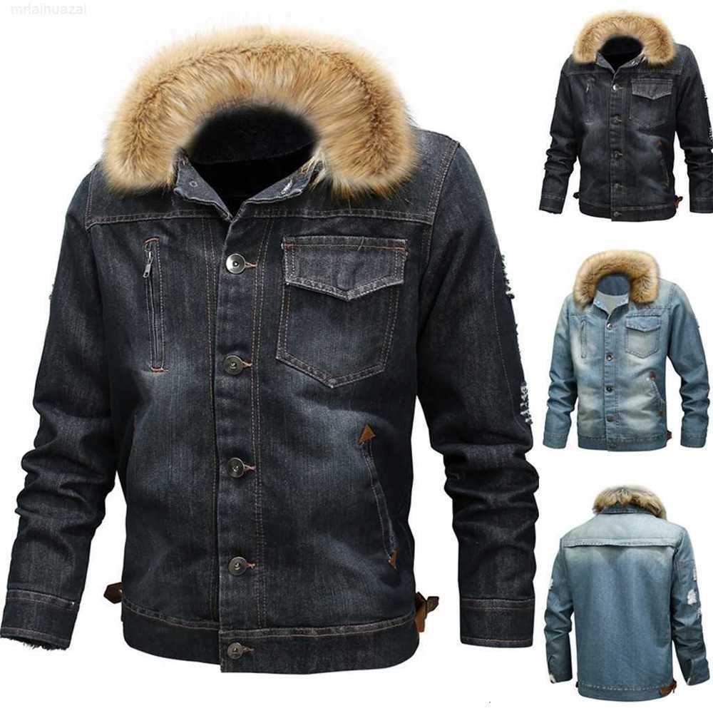 Men Neck Autumn Winter Vintage Distressed Demin Jacket Tops Coat Outwear Jaqueta Masculino Chaqueta Hombre Veste Homme Casacojk39, Black
Men Neck Autumn Winter Vintage Distressed Demin Jacket Tops Coat Outwear Jaqueta Masculino Chaqueta Hombre Veste Homme Casacojk39, Black