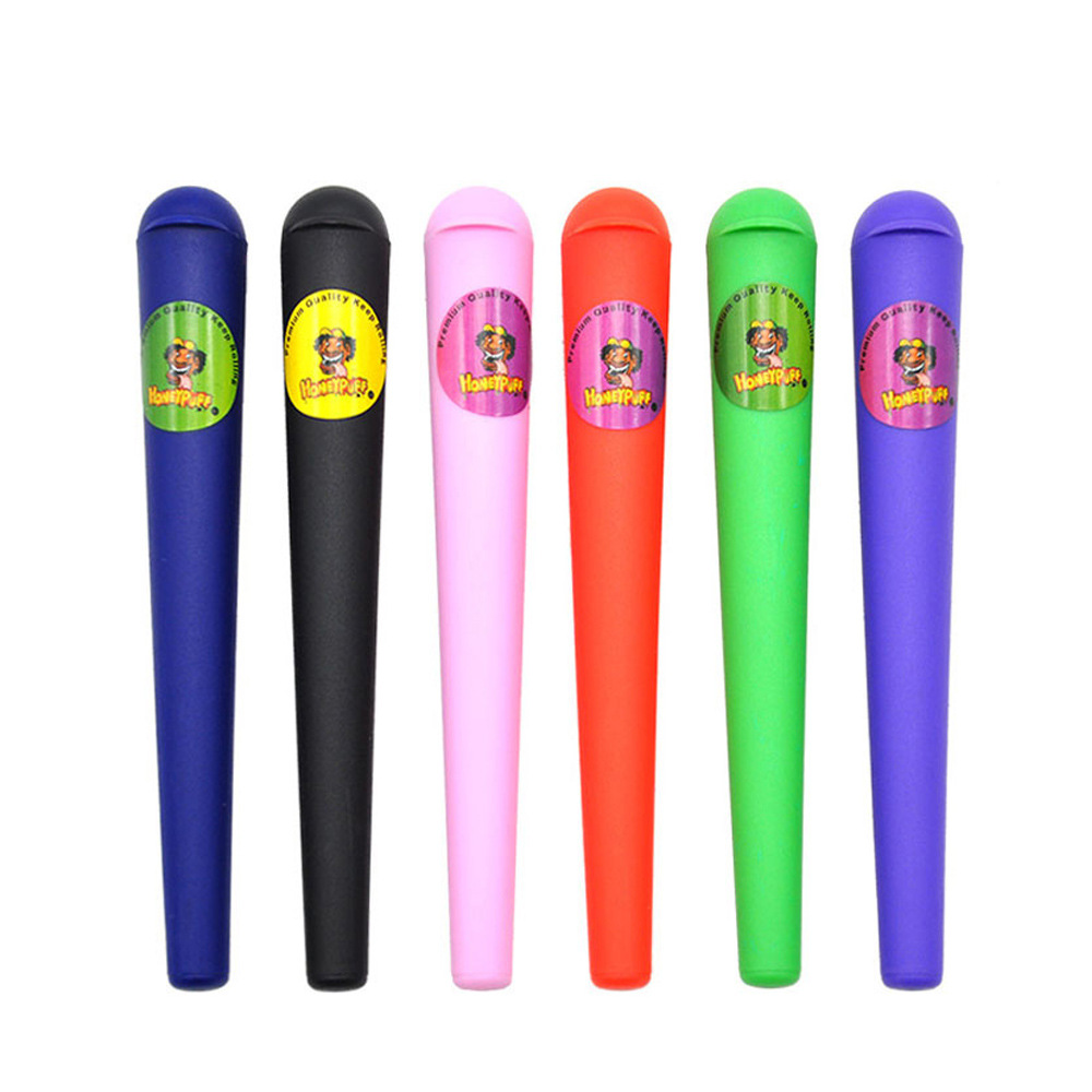 Pipe smoking shop 118mm speaker tube tapered paper plastic storage and sealing anti -humidity tube dab rig
Pipe smoking shop 118mm speaker tube tapered paper plastic storage and sealing anti -humidity tube dab rig