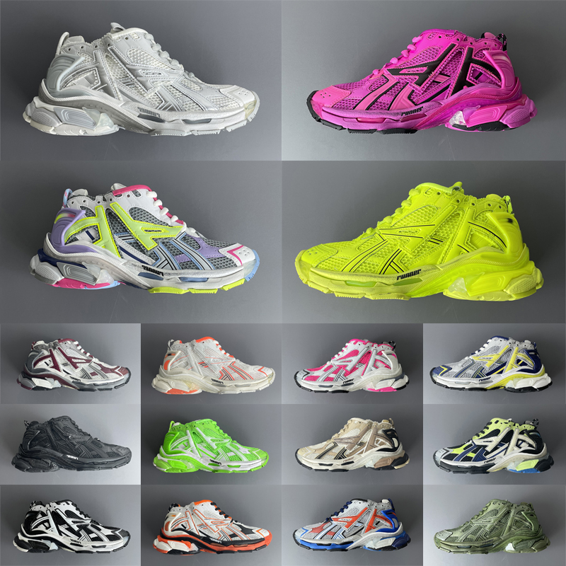 Designers 2023 Women Men casual shoes Runner 7.0 Transmit sense retro Trainers black white pink blue wine red runner sneakers jogging hiking Defender Sneaker 35-46, 19
Designers 2023 Women Men casual shoes Runner 7.0 Transmit sense retro Trainers black white pink blue wine red runner sneakers jogging hiking Defender Sneaker 35-46, 19