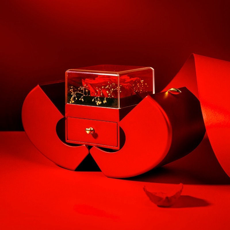 Jewelry Boxes Explosive Christmas Gift Apple Box Rose Flower Case Girlfriend Birthday Party Valentine s Day 221208
Jewelry Boxes Explosive Christmas Gift Apple Box Rose Flower Case Girlfriend Birthday Party Valentine s Day 221208